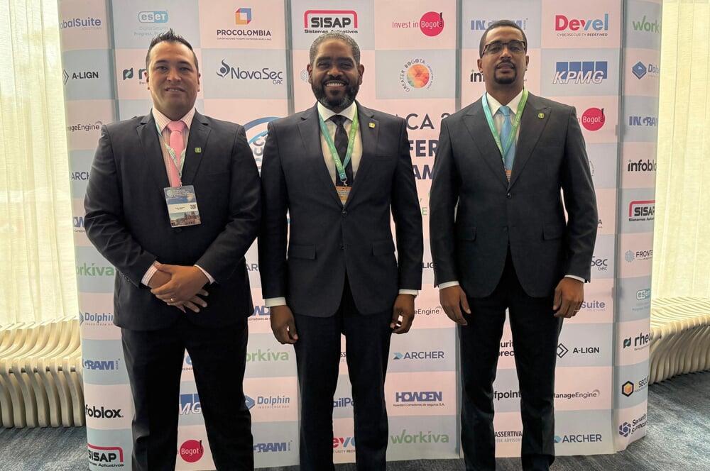 Integratec fortalece su presencia en Colombia con participación destacada en evento de ISACA Bogotá